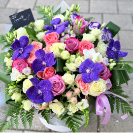 Aranjament flori AOR105